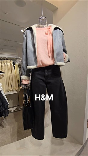 H&M New In #hmnewin #hmnewcollection #hmnews #hmfashion #hmstyle #hmoutfit #hm
