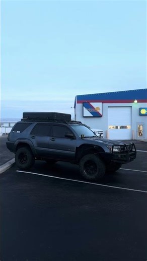 4Runner Looking Frigid
