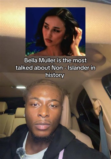 Bella Muller most talked-about Non-Islander: Love Island reaction