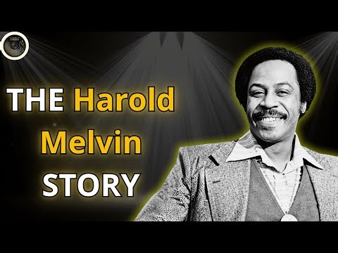 Forgotten Legends – Eclipsed by His Own Creation | Harold Melvin Story