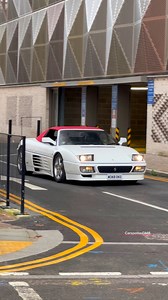 34K views · 1.3K reactions | 1995 Ferrari 348 Spider #sportscar #ferrari #classiccar #fblifestyle | Car Spotter DM8 | Facebook