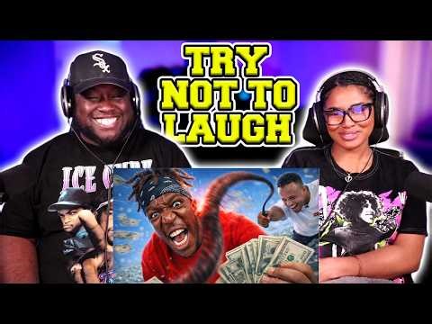 Kidd and Cee Reacts To MAKE US LAUGH, WIN $1,000 (ft. AboFlah)