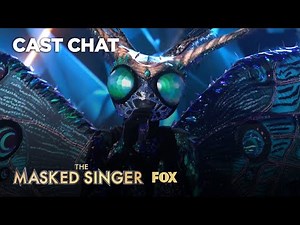 The Butterfly Is Unmasked: It's Michelle Williams! | Season 2 Ep. 9 | THE MASKED SINGER