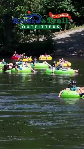 Enjoy Harpers Ferry Tubing on the Shenandoah & Potomac Rivers with River & Trail Outfitters. #tubing