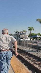 Don’t run late to the Covina Metrolink station. Take the free @gocovina FRIC & FRAC micro transit service. You’d arrive less stressed and right on time. Just hop on these cute vehicles at one of nine convenient stops and tell the driver to take you to the Covina Metrolink station. Buy your Metrolink ticket in advance through our app for even more time savings. | Metrolink