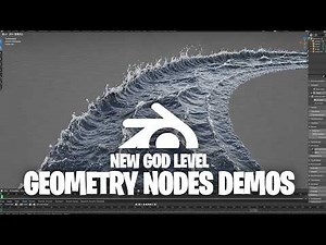 New god level geometry nodes