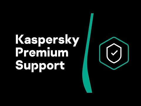 Kaspersky Premium Support (MSA)