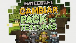 ▷ Como poner un pack de texturas en minecraft | Actualizado diciembre 2025
