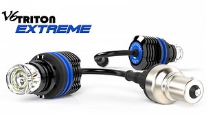 5.5K views · 37 reactions | Introducing the V6 Triton Extreme - the new benchmark in LED lighting. WHITE: 3000LM Single Output AMBER: 1400LM High Mode Output RED: 800LM High Mode Output Save $25 by pre-ordering today. More info: https://www.vleds.com/newsletter/v6-triton-extreme.html | VLEDS | Facebook