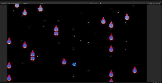 Day 4 Untitled Game Jam #124!