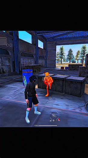 TUNG TUNG NO INTERNET PRANK 🤣#freefire #freefirehighlights #freefireclipes #heroic