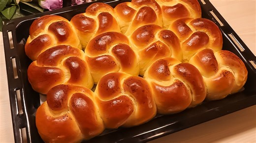 100-Year-Old Secret for Cloud-Soft Dough That Melts in Your Mouth