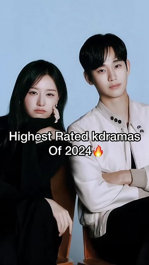 Top 10 Highest Rated K-Dramas of 2024