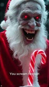 🎄🔥 PART 5 — "The Night Santa Crashed the Simulation”