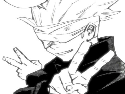 Cc messed up #gojo #zynyx #jjk #edit #hypic | Gojo Edits