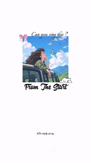ᯓ★ Jpm 🌸 on Instagram: "On request ✨ . . Follow for more such videos [ instagram, lyric video, karaoke, laufey song lyrics, karaoke video, instrumental]"