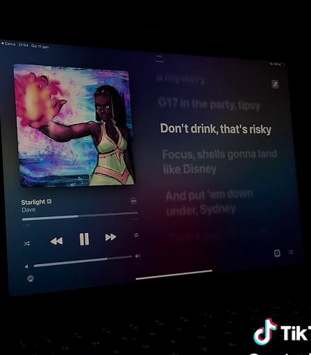 Decoding Dave's Starlight Lyrics: A Mysterious Tale