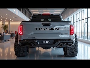 2026 Nissan Titan – The Comeback No One Expected! (Full Review & Test Drive)