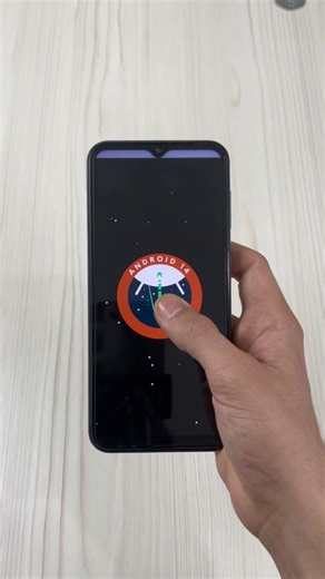 Android 14 on Galaxy A14