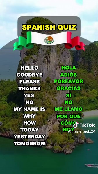 Test Your Spanish Knowledge with this Fun Quiz!