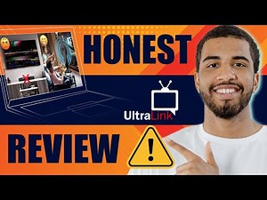 UltraLink TV Antenna Honest Review (2025) | ultralink4ktv.com Legit or Scam? Accessories Store