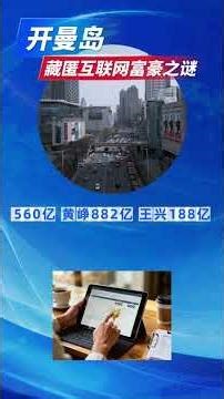 🌴 开曼岛凭啥拴住中国互联网富豪？。。。。#开曼群岛资本 #互联网巨头架构 #离岸金融揭秘 #富豪财富操作 #全球资本规则