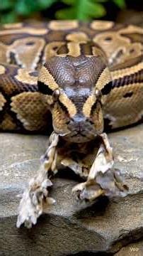 OMG!😳 Lifestyle of Pythons #amazingscienc #facts #sciencefacts