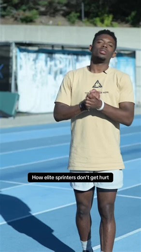 J Johnson Jr on Instagram: "Speed isn’t about trying harder — it’s about applying force efficiently into the ground at the right angles, with the right timing. When your mechanics are clean, your nervous system is relaxed, and your stiffness is tuned, you get higher ground reaction force with lower metabolic cost. That’s how you accelerate faster, hold max velocity longer, and finish races feeling smooth instead of fried. In this video I break down how sprinters can: • Generate more horizontal f