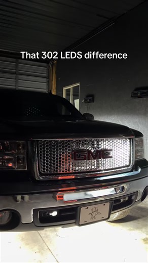 Stunning Light Display with 16 219s and 20 Rows