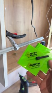 Back in stock….”Can I get an oooooeeeeeee” . The super handy margin marker, Pocket sized, Easily adjustable Corner and Straight Edge Marker . Can be set to 0 to 25mm or 0 - 1” . Mark Perfect margins for architraves, Panels, Doors, Overhangs and more . Scribe, Mark, Fix and Store like a PRO with products from @uscribejig . Links in our bio . . #carpentry #joinery #woodwork #cabinets #diy #tools #kitchens #bedroom #installers #tradesmen #build #renovation #construction #installation | U-Scribe Jig