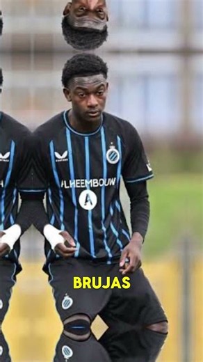 🚨 OFFICIAL! Bisuwu is Barcelona's new gem #Barcelona #Bisuwu #LaMasia
