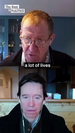 Alastair Campbell on the HERO of Bondi, Ahmed al-Ahmed