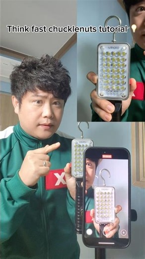 Think fast chucklenuts tutorial 💡