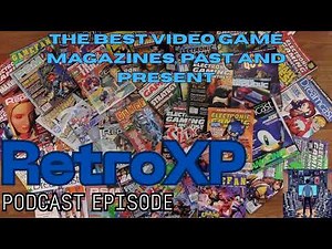 The Best Video Game Magazines, Past and Present