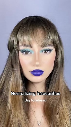 Celebrating Big Forehead: Embracing Insecurities for Body Positivity