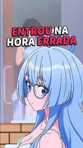 Arata VIU a Seiha no BANHO 🫣 | The Shiunji Family Children (Dublado) 🇧🇷 | 8K #anime #animesdublados