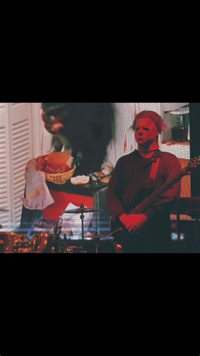 Next gig is with @80snightmareband is at @Swan Dive LV in LAS VEGAS. DONT MISS IT @ARTS IN VEGAS @nothingtodolv @Neon Reverb @cash4chaosofficial @🔮 Oddities & Curiosities Expo @NightmareToys @BackToThe80sVibes @horrorvibes