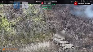 ‘Take the commander and kill everyone else’: Listen to intercepted Russian radio transmissions