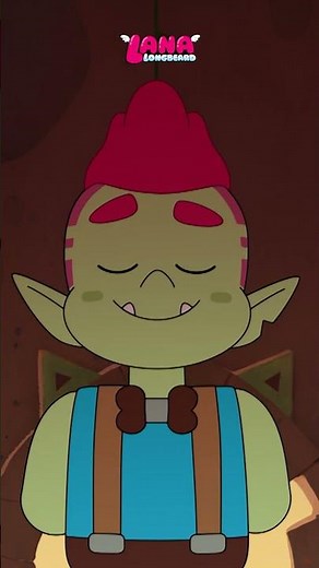 Boreas vs Booby Traps #LanaLongbeard #CartoonNetwork #shorts