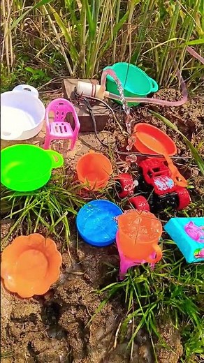 Tiny Kitchen Toy Cooking - Fun Pretend Play | ‪@kajjuminiature2181‬