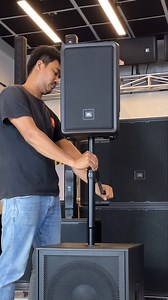 410K views · 4.4K reactions | JBL IRX108BT & IRX115S | NANO Sound - Olympic | Facebook