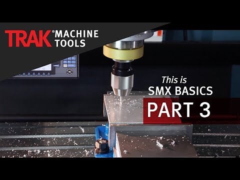 Engraving | ProtoTRAK SMX Control | Basic Programming 3