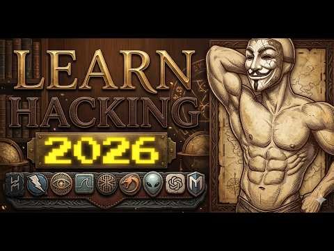 Stop Wasting Time – Learn Hacking the RIGHT Way (2026 Guide)