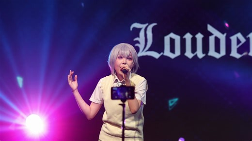 【4K Hi-Res】20260118扭蛋姬乐队 姬GO对邦《louder》晓肆直拍