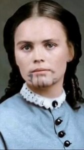 3.8K reactions · 230 shares | Oatman Massacre. Olive Oatman “The Girl with the Blue Tattoo “ #Arizona #losttreasure #outlaws #apache #pioneers Arizona Timeless Tourist | Jeff Schreckler | Facebook