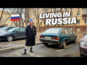 What is Living in Moscow Really Like? 🇷🇺 *day with Russian YouTuber*