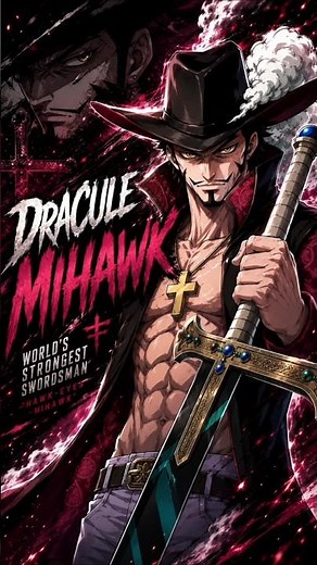 Mihawk's True Power Shocked The Entire World