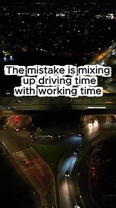 6 hours of work does NOT always require a break – WTD explained Most drivers think that after 6 hours you MUST take a break. That’s not always true. This rule comes from the Working Time Directive, not driving time rules. 👉 Up to 6 hours – no WTD break required 👉 6 to 9 hours – minimum 30 minutes 👉 Over 9 hours – minimum 45 minutes ⚠️ These are working time breaks (driving other work) ⚠️ Not the same as tachograph driving breaks ⚠️ Each break part must be at least 15 minutes This misunderstan