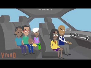 Little Bill beats up Kiku and gets sent to Australia to live with the wiggles.