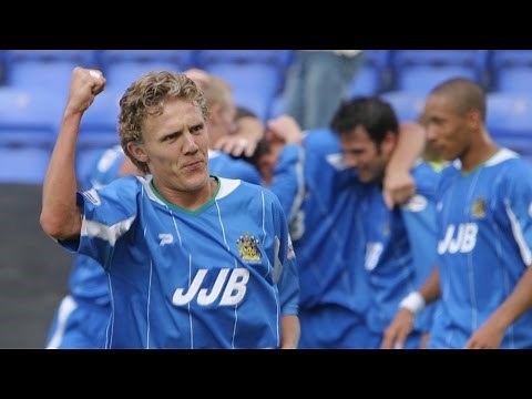 JIMMY BULLARD'S WIGAN ATHLETIC GOALS